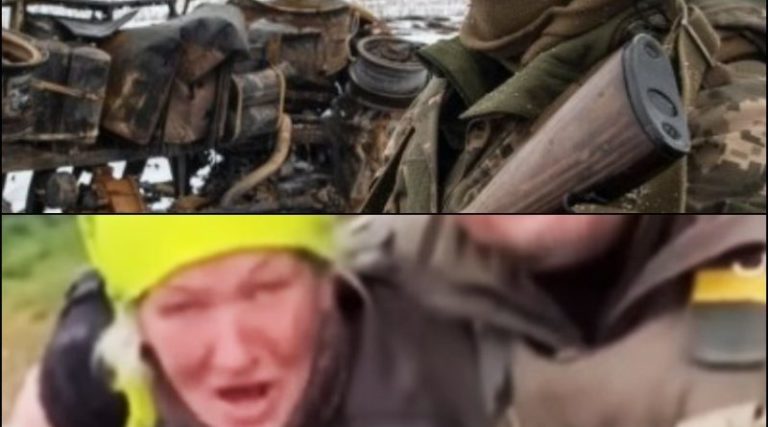 Коли військові побачили, що бабця несе їм з хати, то волося дибки стало – Таке можливо лише в Україні – Відео