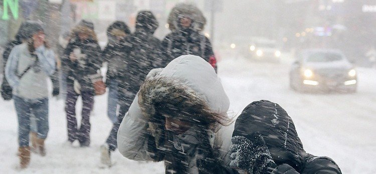 Люті морози до мінус 27 затримаються в Україні: по всій країні очікуються складні погодні умови