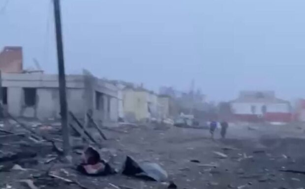Бумеранг не забарився: одна з ракет орків рознесла купу будинків на росії – кадри
