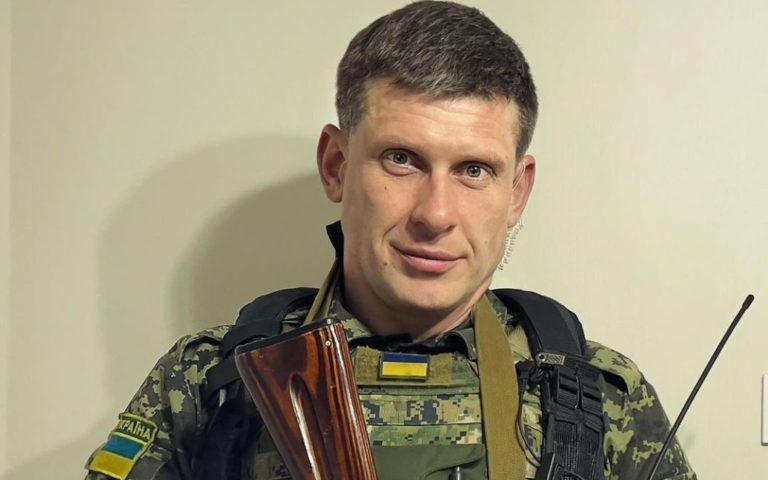 Відомий український актор вступив до лав ЗСУ та назвав своє військове звання