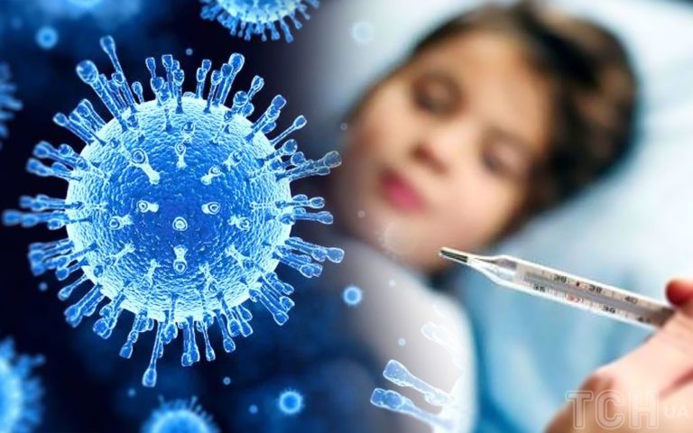 В Україні різко збільшилась кількість хворих на грип: медики попередили про небезпечні симптоми