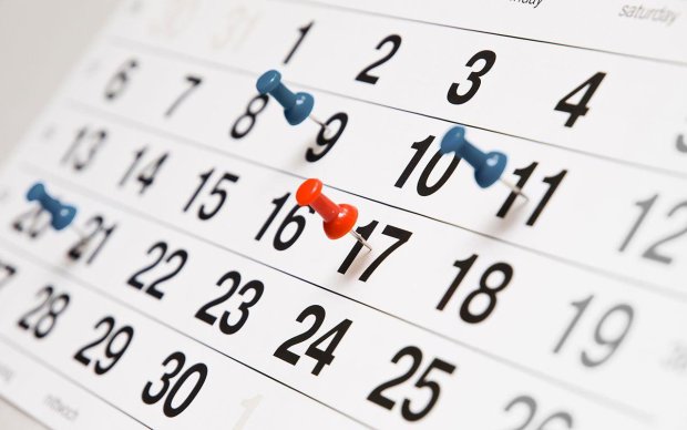 Чи буде 8 березня та 1 травня вихідними: повний перелік свят на 2024 рік – які дні будуть неробочими