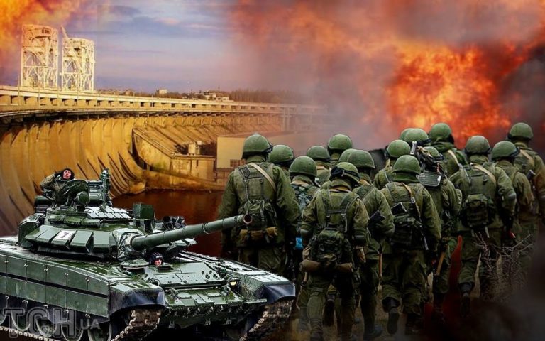 Чи дійсно 62 тисячі росіян наступають на “Запорізьку Січ”: експерт розповів про паніку та загрози