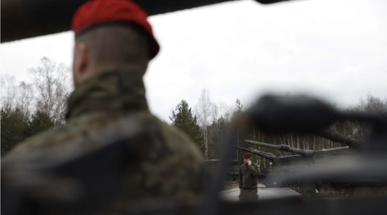 Польща заявила про “повну бойову готовність” після ракетної атаки РФ