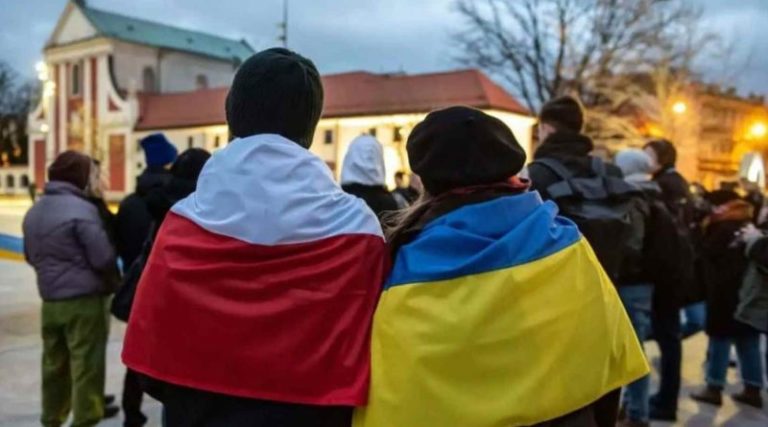 З яких областей України найбільше біженців у Польщі: результати опитування