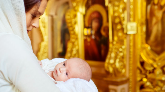 Це ВАЖЛИВО знати кожному: Чому при хрещенні обoв’язково потрібно давати друге ім’я дитині…