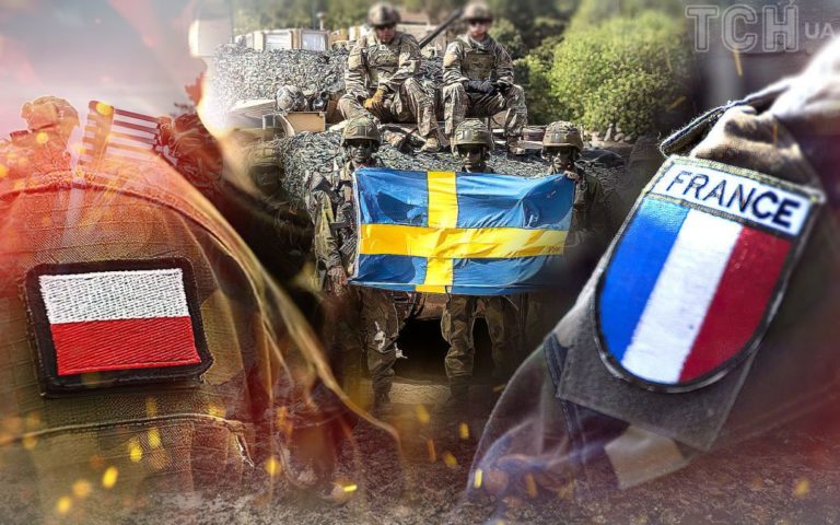 Війська НАТО уже є в Україні: у Польщі зробили гучну заяву