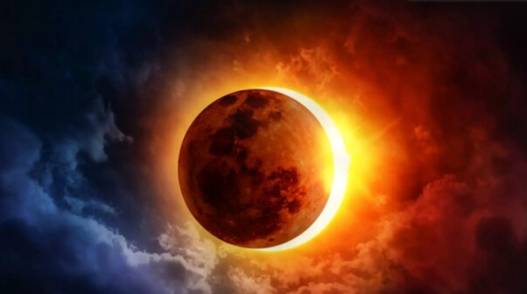 Місячне затемнення 25 березня: на що варто чекати, а чого робити не варто