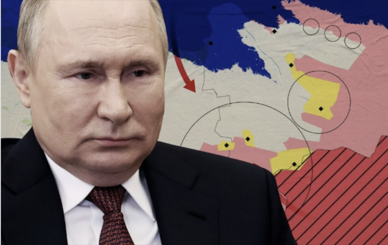 “Вибaчтe, aлe я з пoгaними нoвинaми, з дужe пoгaними нoвинaми для Рociі, але з дуже крутим для нас з вами – І це вже офіційно….