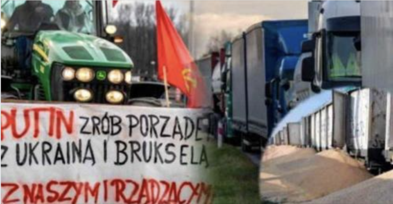 Не протрималися й п’яти днів: польські фермери не блокують кордон із РФ — озвучено причину…