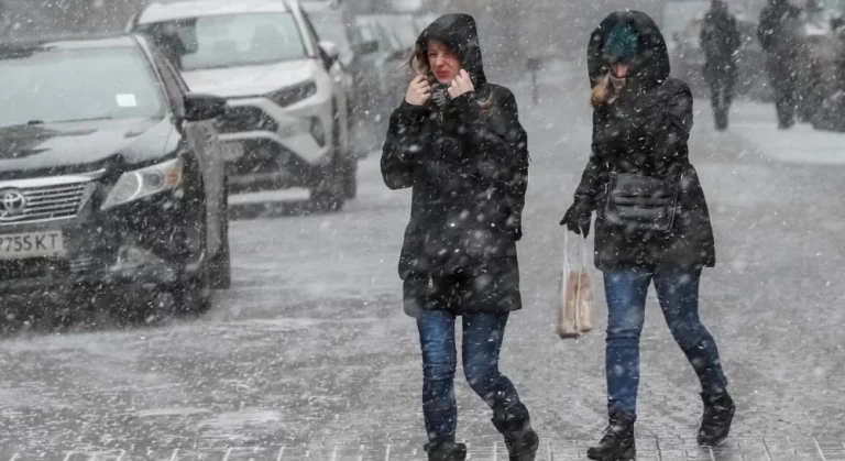 Накриє сильний мороз із снігопадом: синоптик Наталка Діденко попередила про погоду