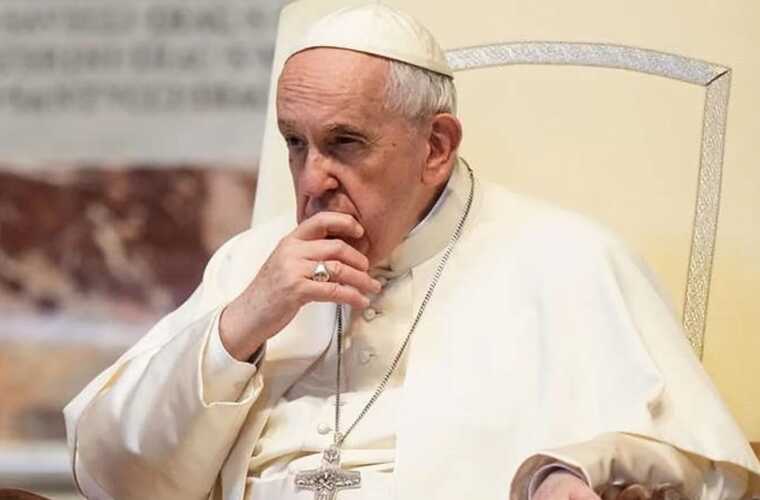 “Шукайте миру”: Папа Римський знову закликав Україну до переговорів з РФ