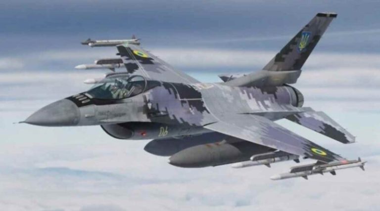 Для України знайшли 32 додаткові винищувачі F-16 від ще однієї країни ЄС