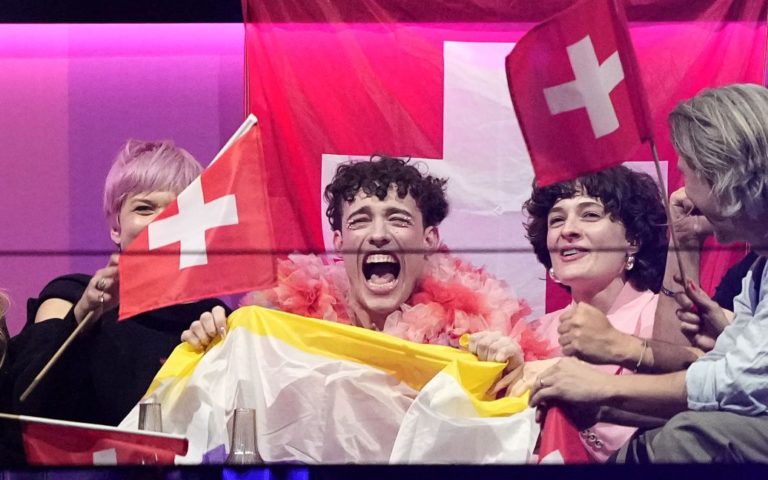 “Євробачення-2024”: перемогу в конкурсі здобула Швейцарія
