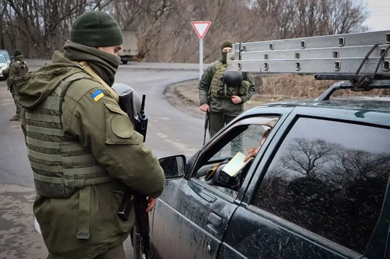 У червні українських водіїв почнуть включати до Реєстру військовозобов’язаних