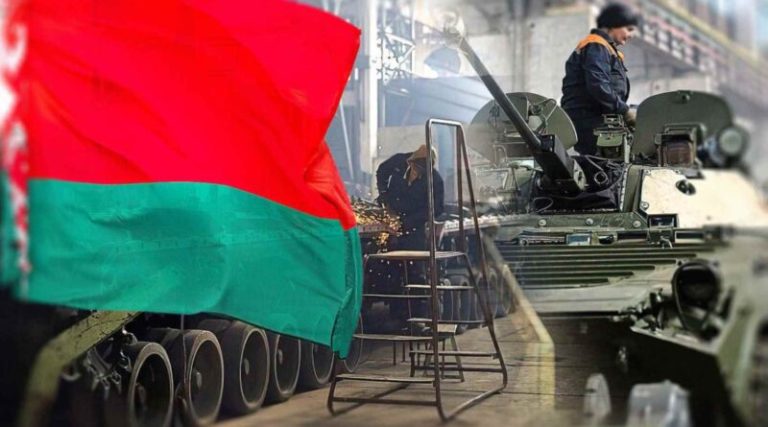Збройні сили Білорусі готуються до можливого нападу “незаконних формувань” – військовий аналітик