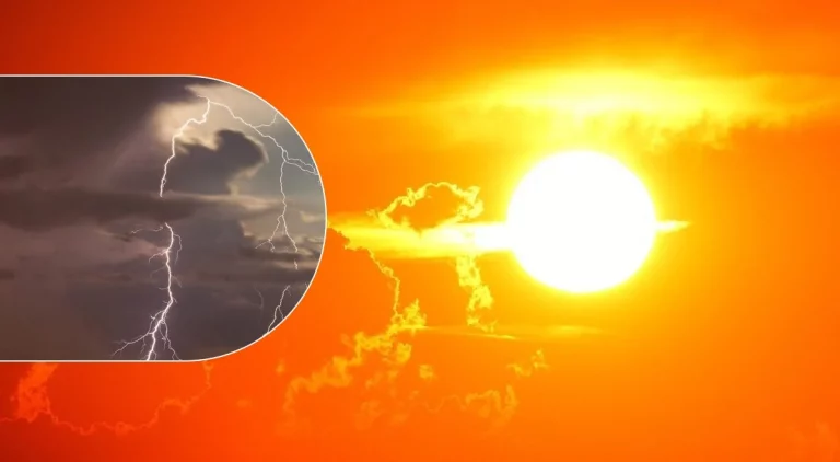 Дощі та температура до +36°С: українцям назвали найспекотніший день тижня