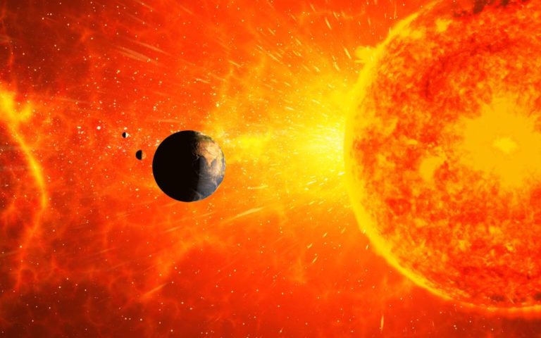 На Сонці відбулися зміни: Землю можуть накрити потужні магнітні бурі