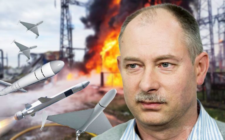 “До 10 ракетних ударів на місяць”: Жданов попередив про небезпеку та назвав цілі росіян
