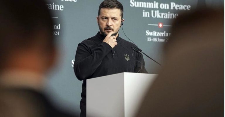 “Я не хочу халепу..”: Зеленський різко відповів на пропозиції припинення в0гню
