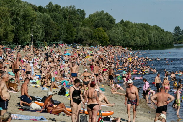 Спека звалить з ніг – в повітрі вже +37: синоптик Діденко попередили про погоду